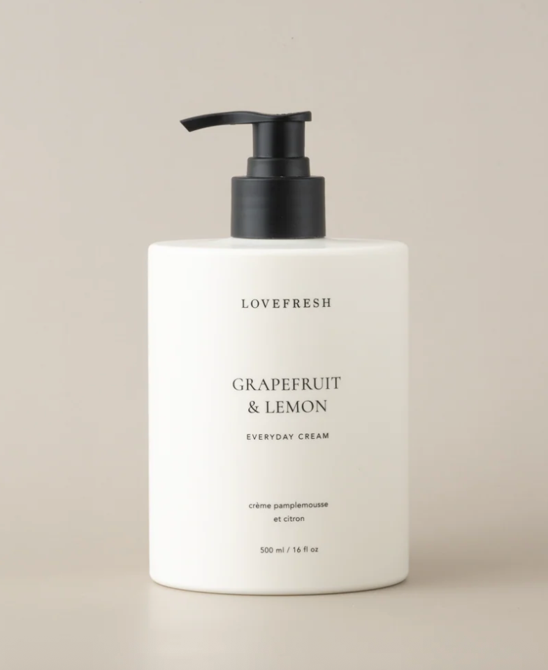 Lovefresh Everyday Cream