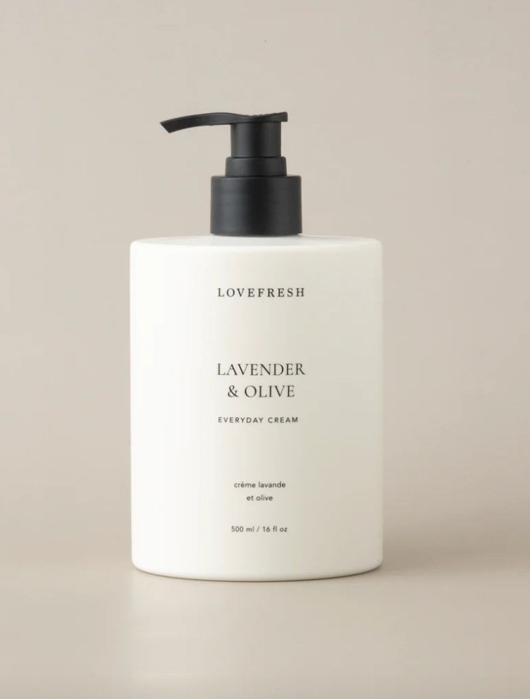 Lovefresh Everyday Cream