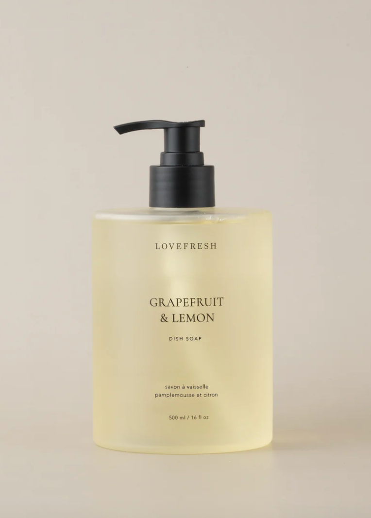 Lovefresh Dish Soap