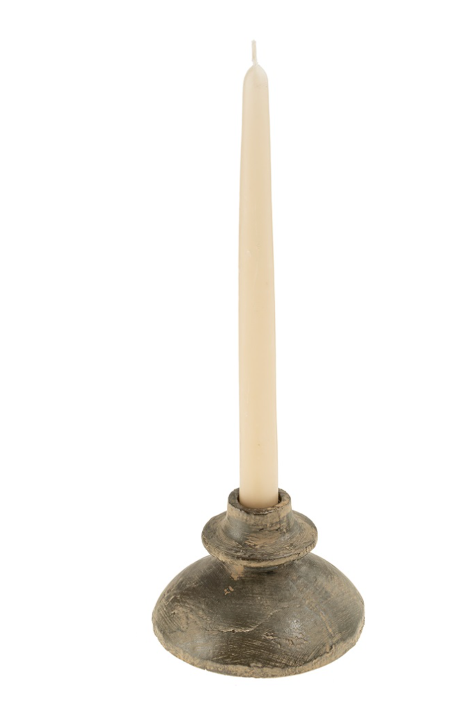 Arta Terracotta Candle Holder