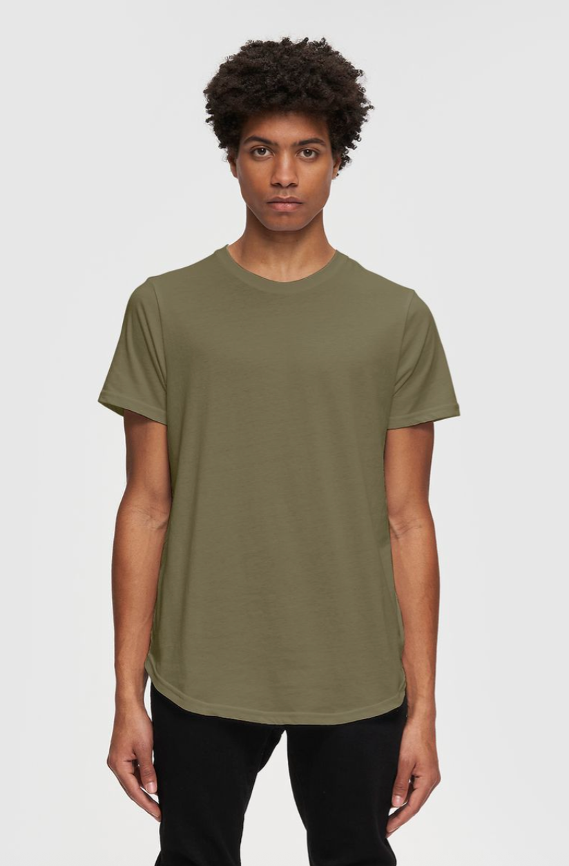 Eazy Scoop Tee