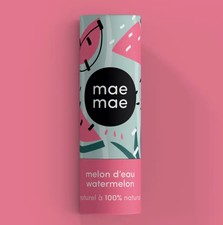 MaeMae Natural Lip Balms