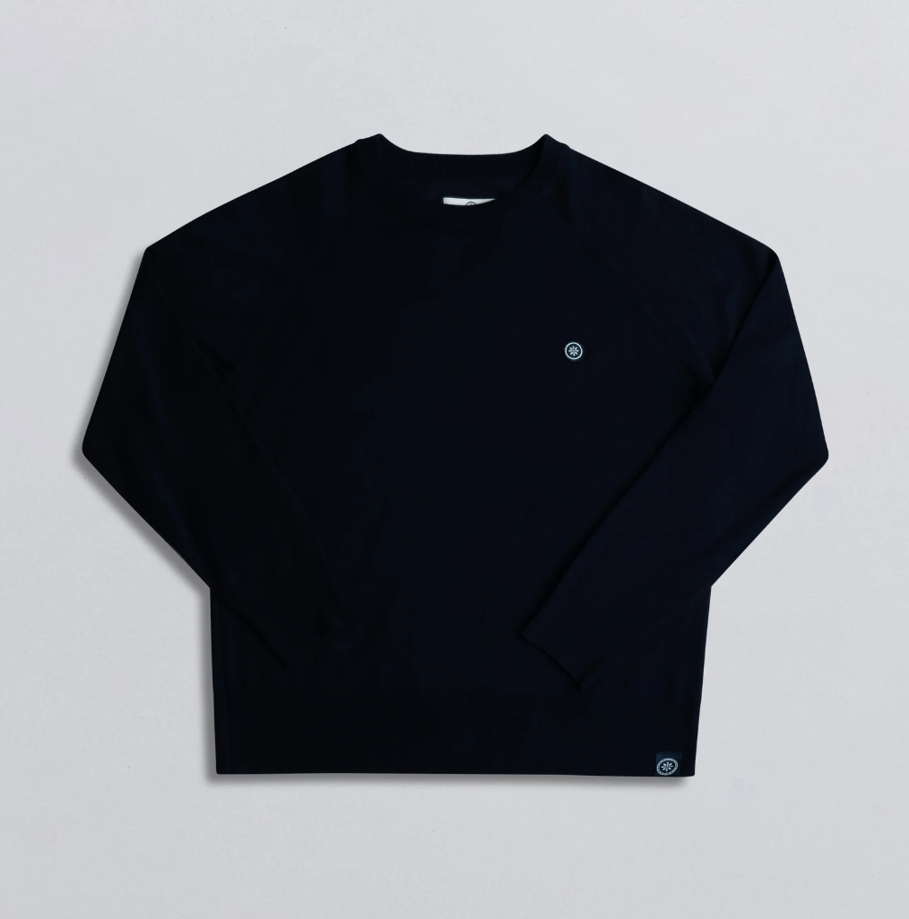 Featherweight Knit Sweater