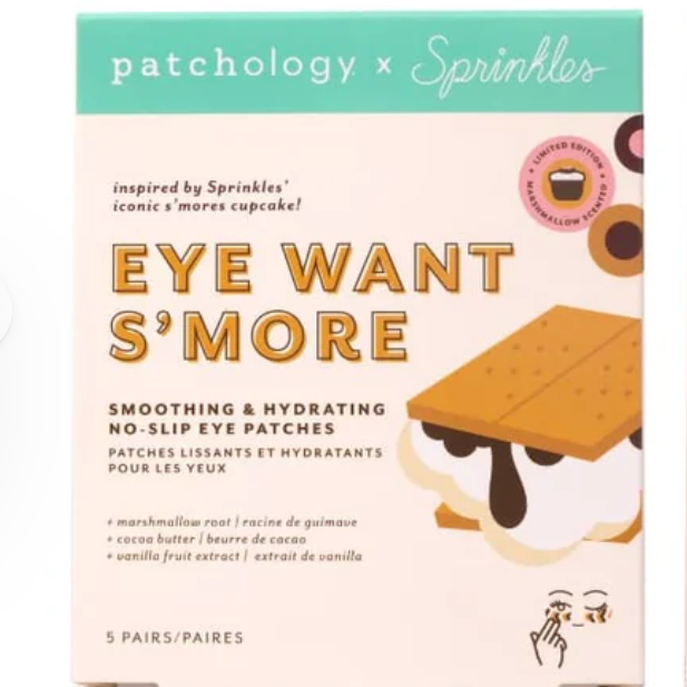 Eye Want S'more