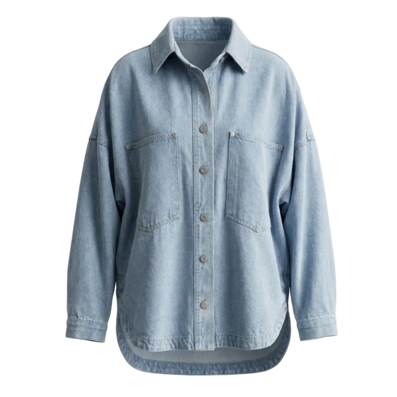 Kaitlin Denim Jacket