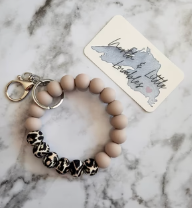 Wristlet Keychain