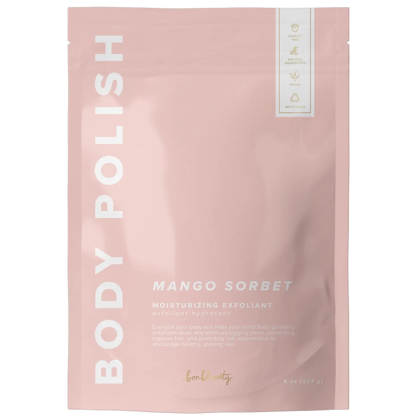Body Polish Body Scrub