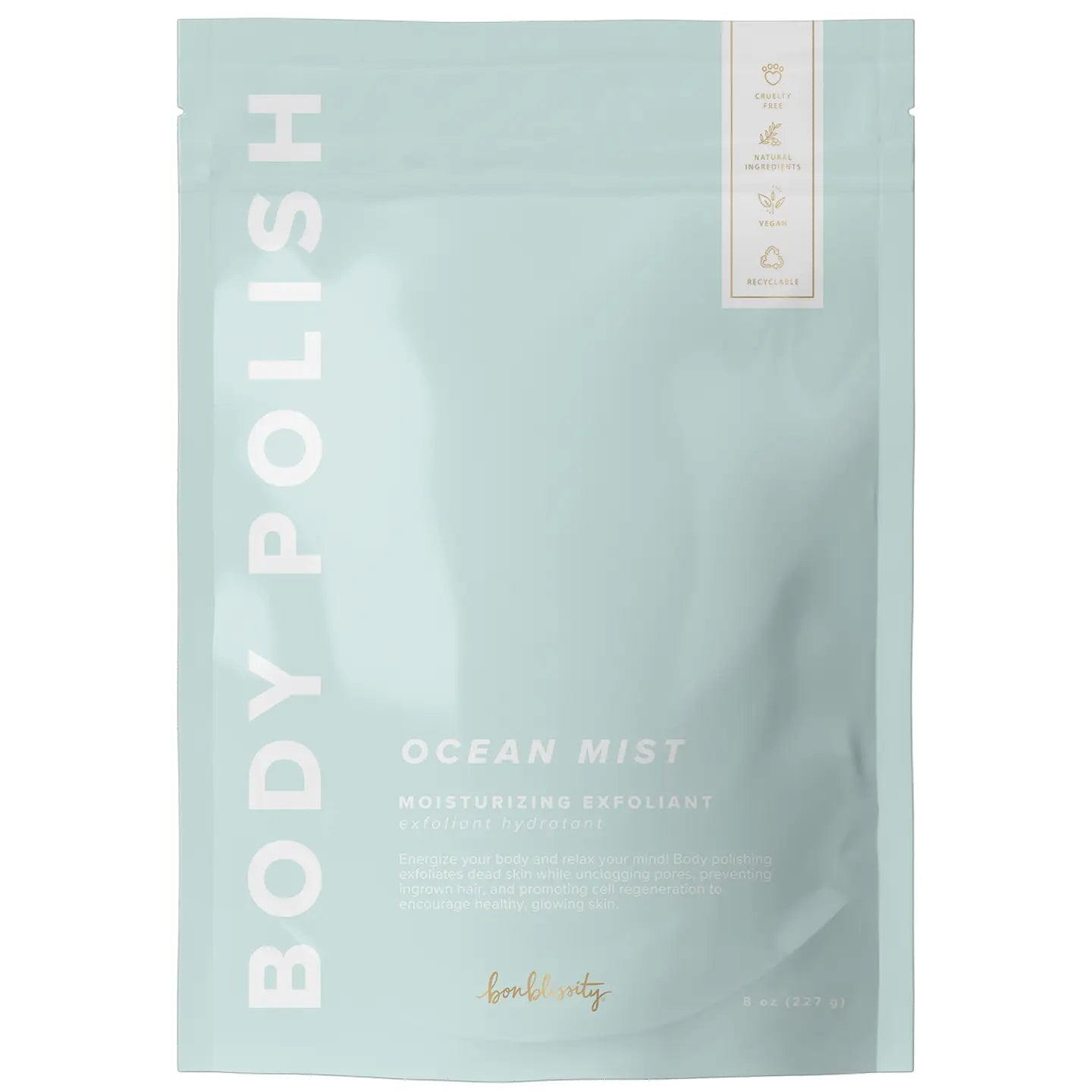 Body Polish Body Scrub