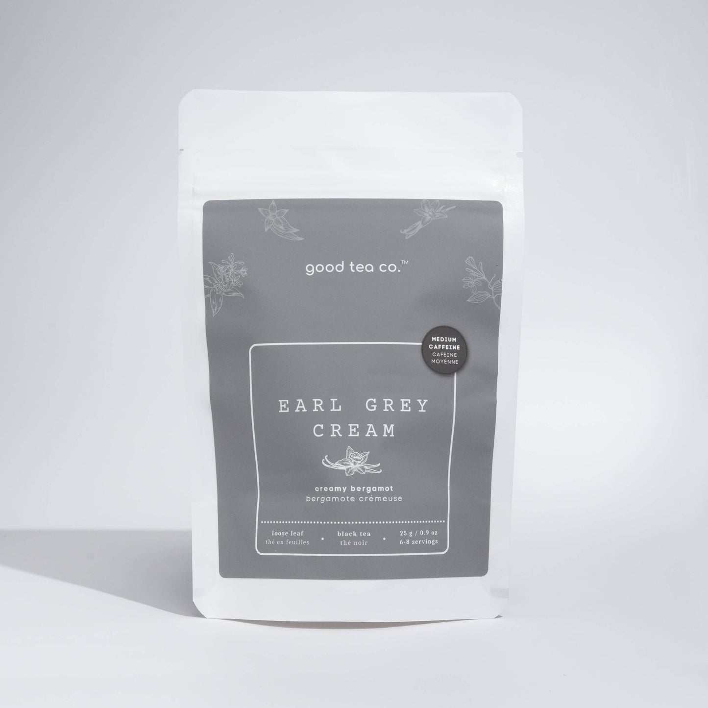 Earl Grey Cream