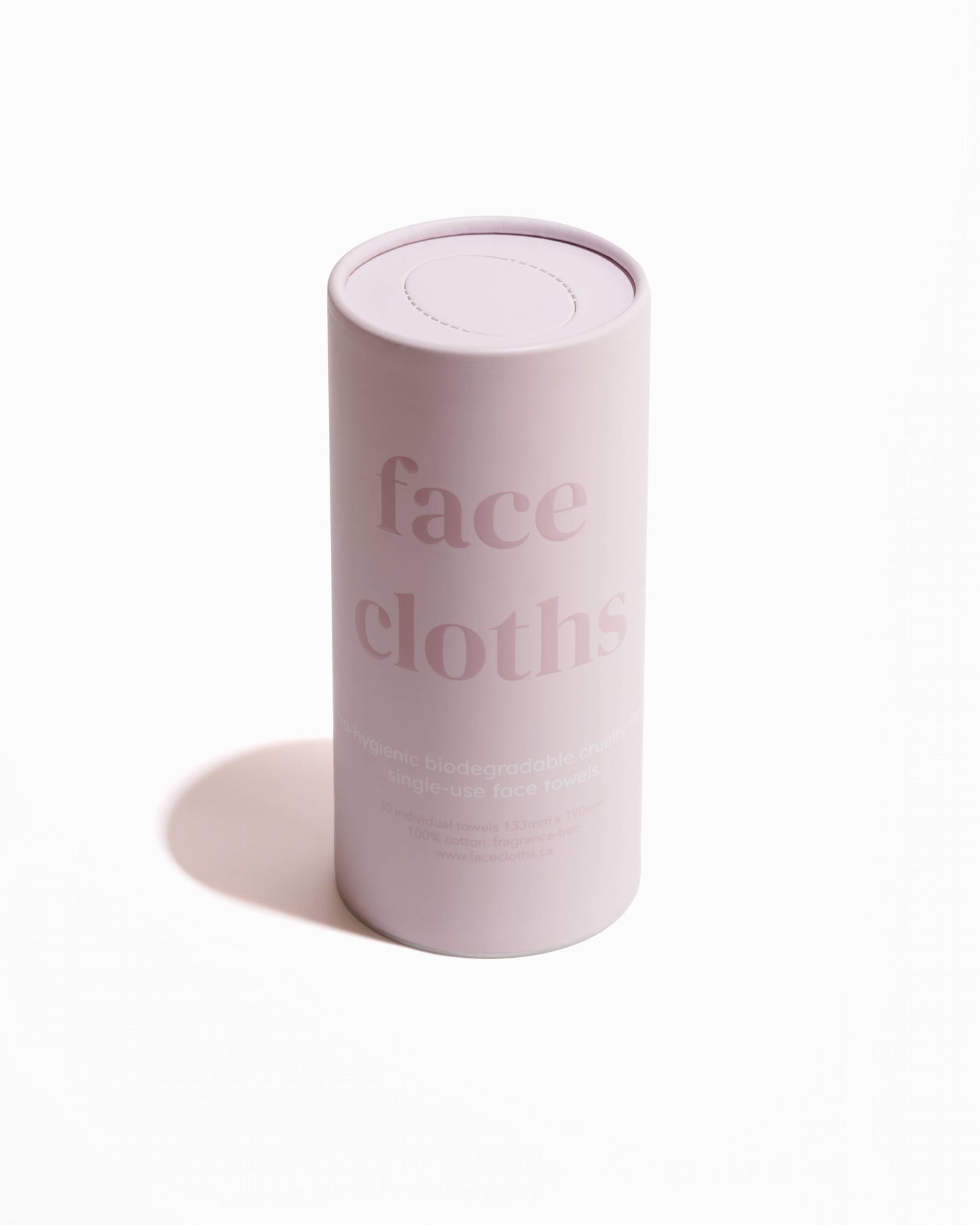 Newest Skincare Essential: Single-use towels