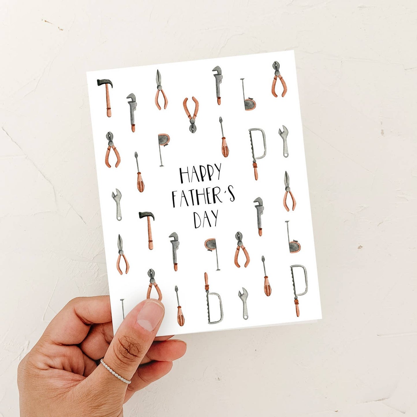 Handy Man - Father's Day Card