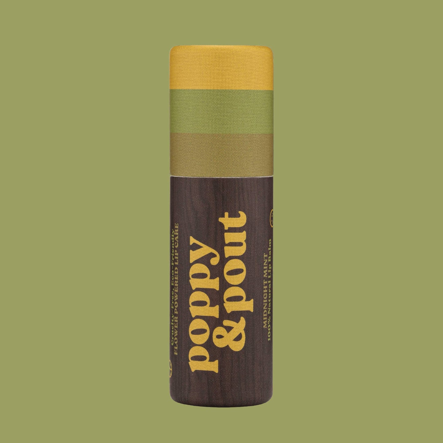 Lip Balm Retro Surf: Midnight Mint