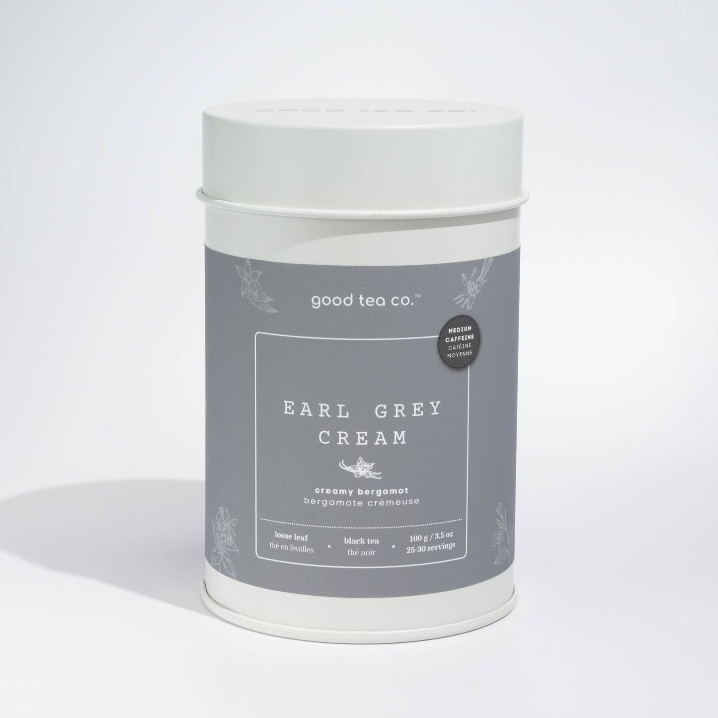Earl Grey Cream