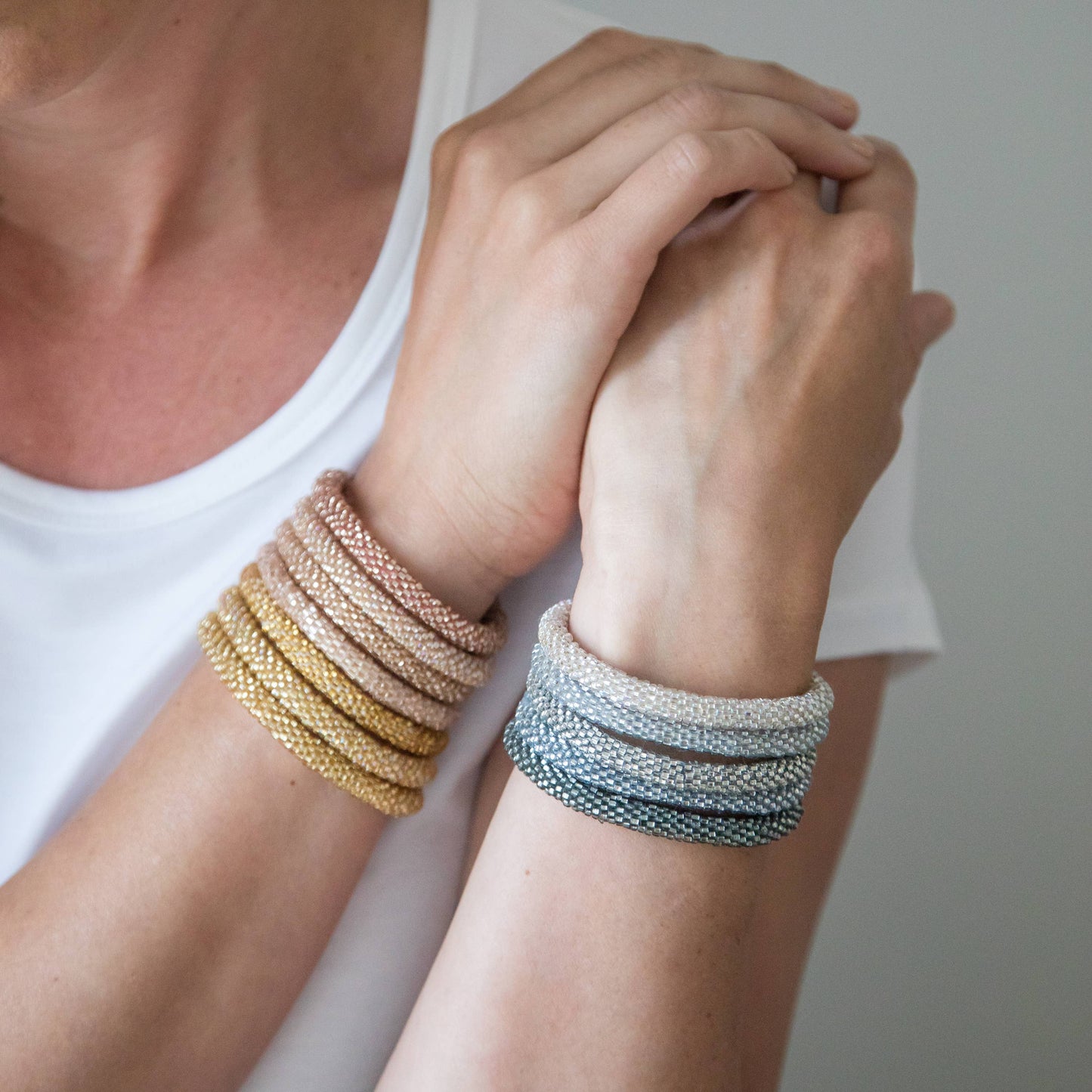 🌟 Roll-On® Bracelets - Chic Happens