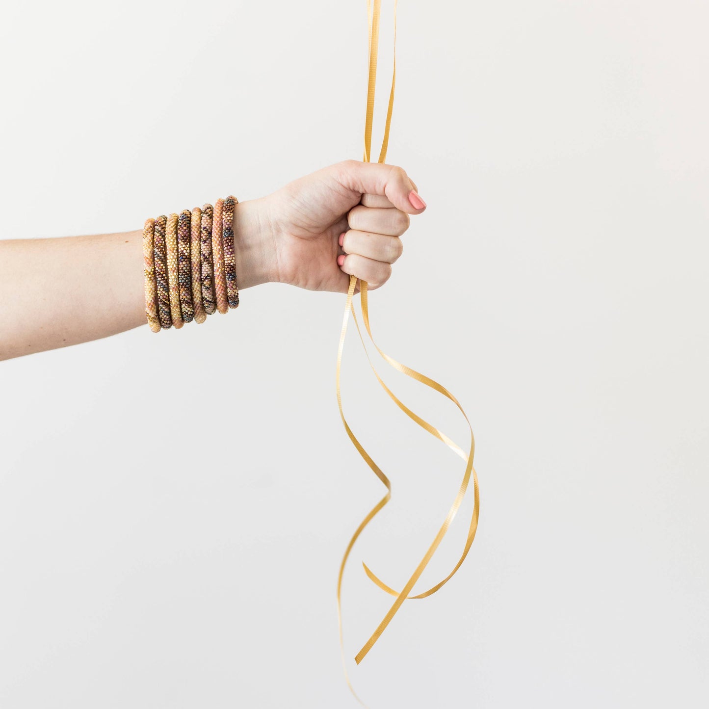Roll-On® Bracelets Butterscotch