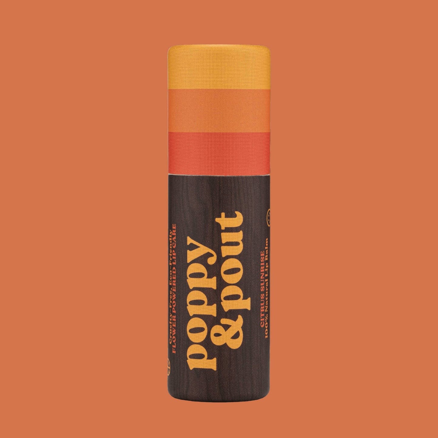 Lip Balm Retro Surf: Citrus Sunrise