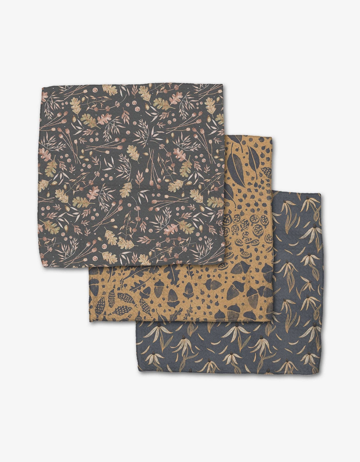 Autumn Harvest Dishcloth