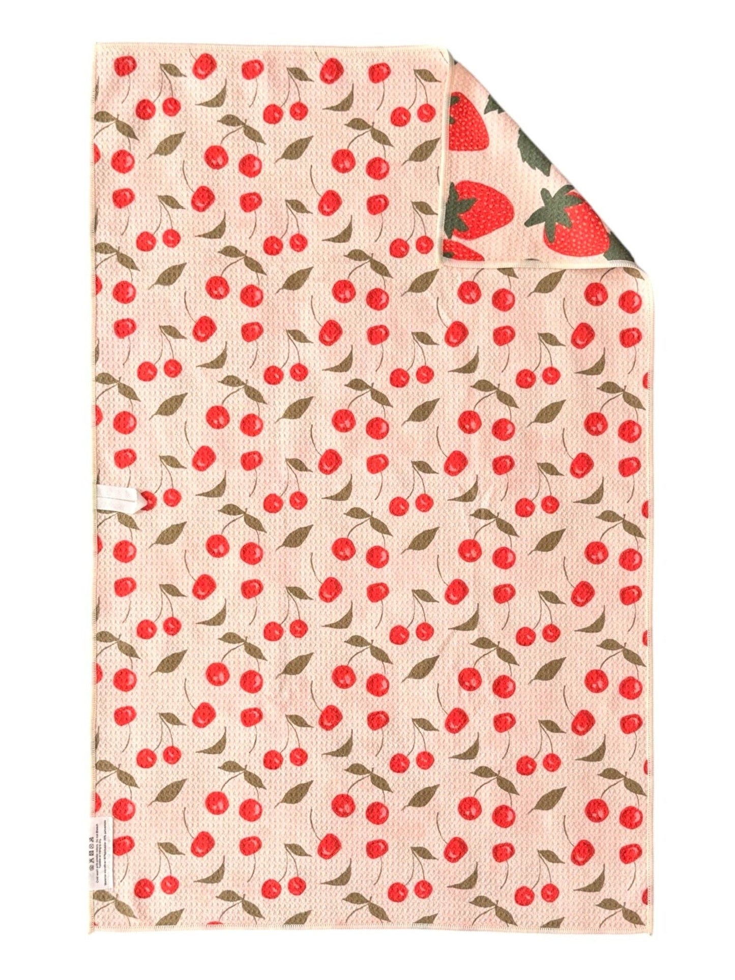 Berries & Cherries Towel