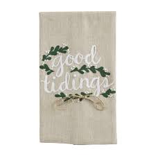 Good Tiding Towel