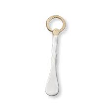 Twist Bottle Opener White