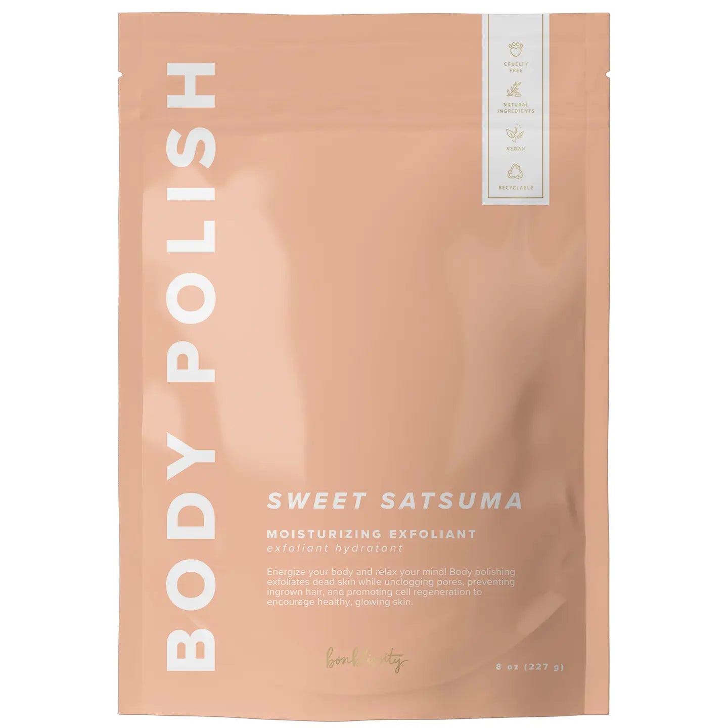 Body Polish Body Scrub