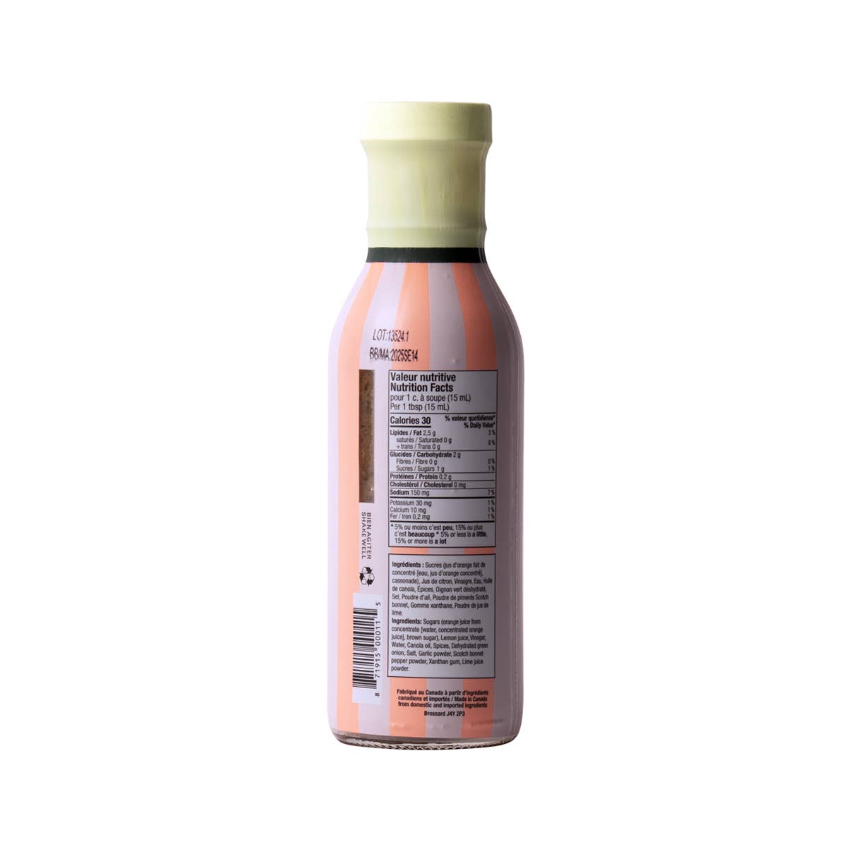 Mandy's Island Sauce / Marinade