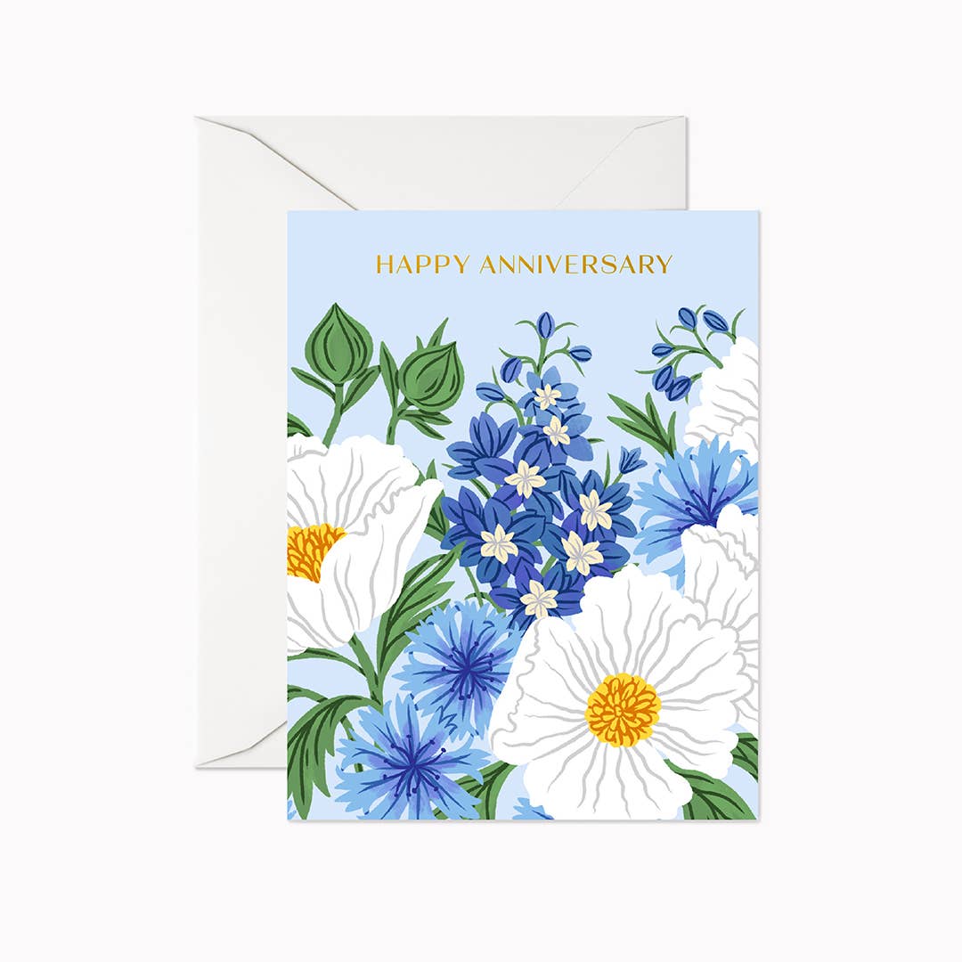 Happy Anniversary Card