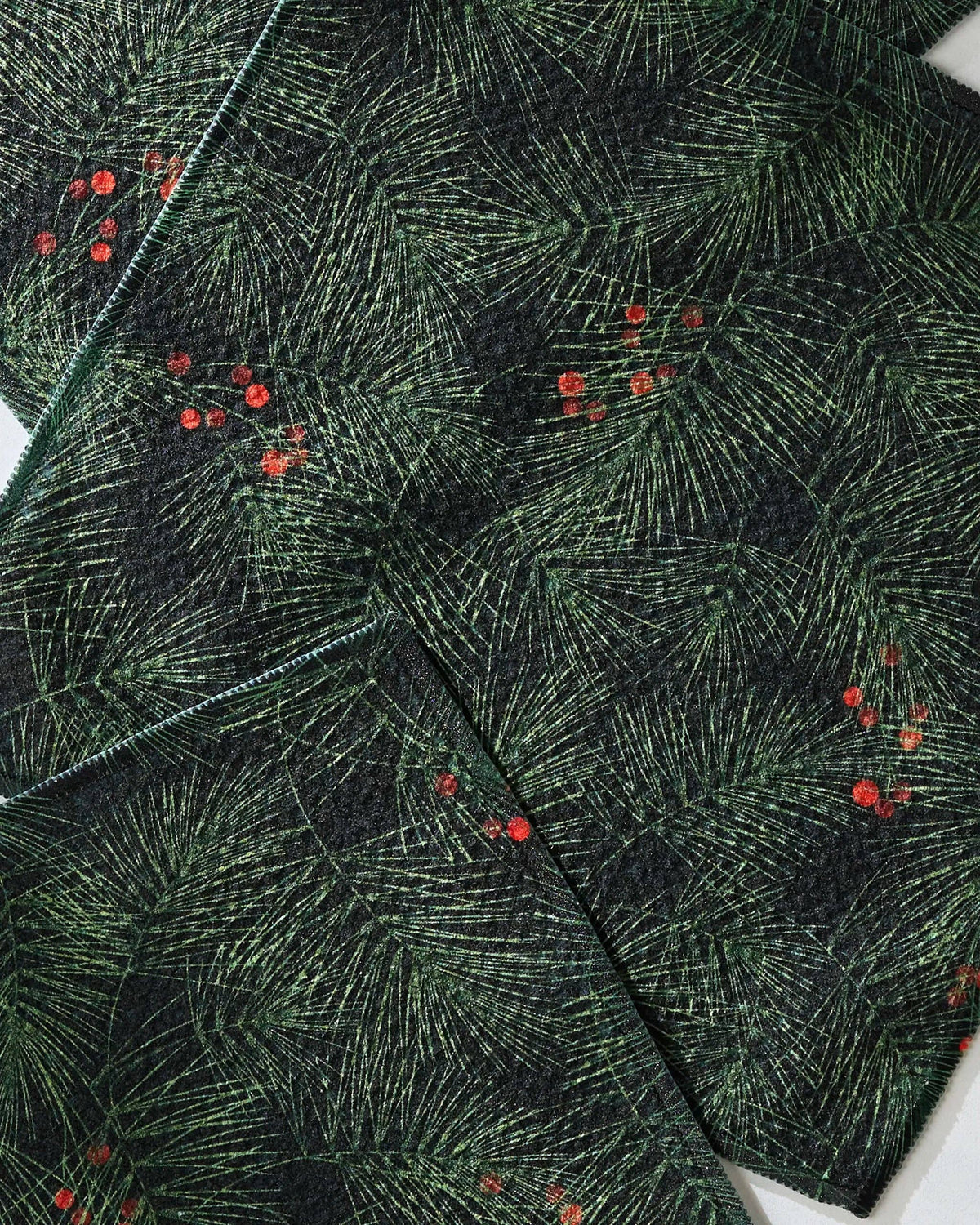 Evergreen Pine Dishcloth