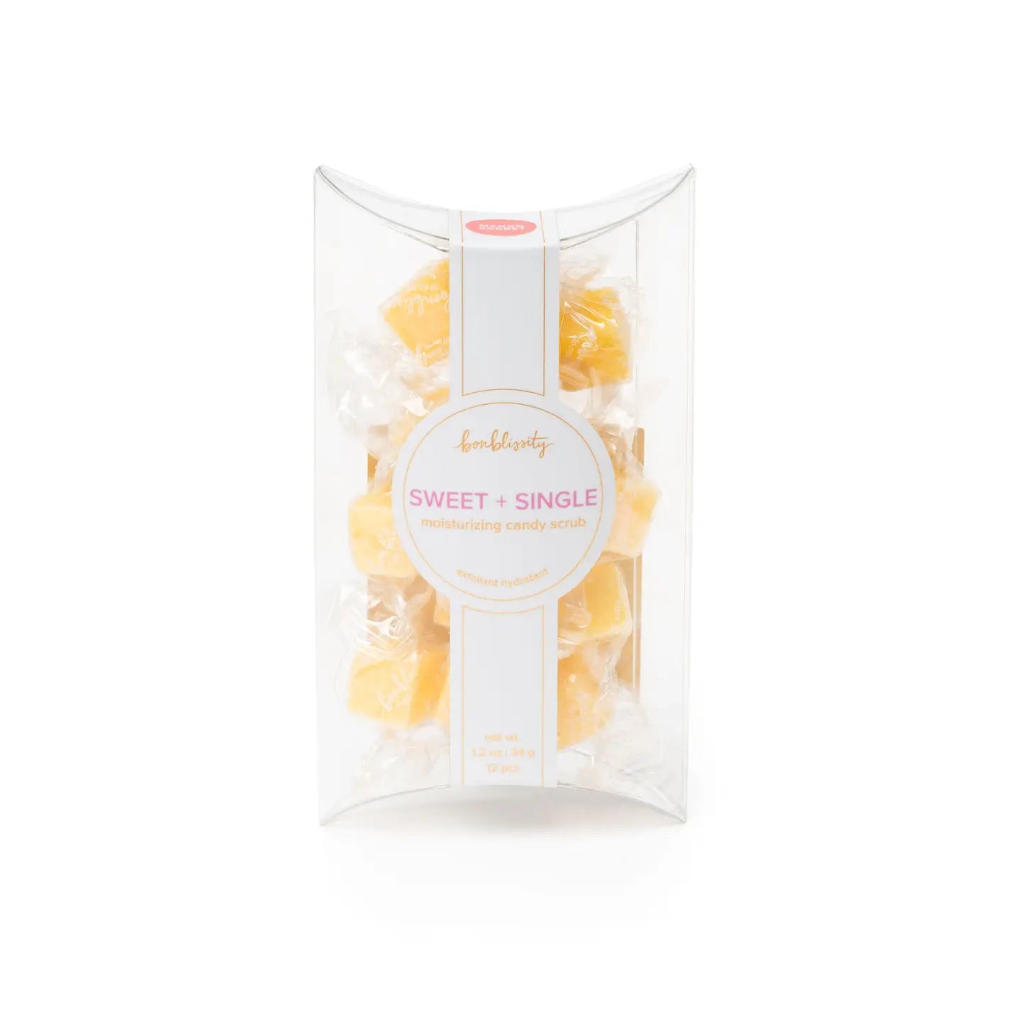 Mini Me Sugar Cube Candy Scrub