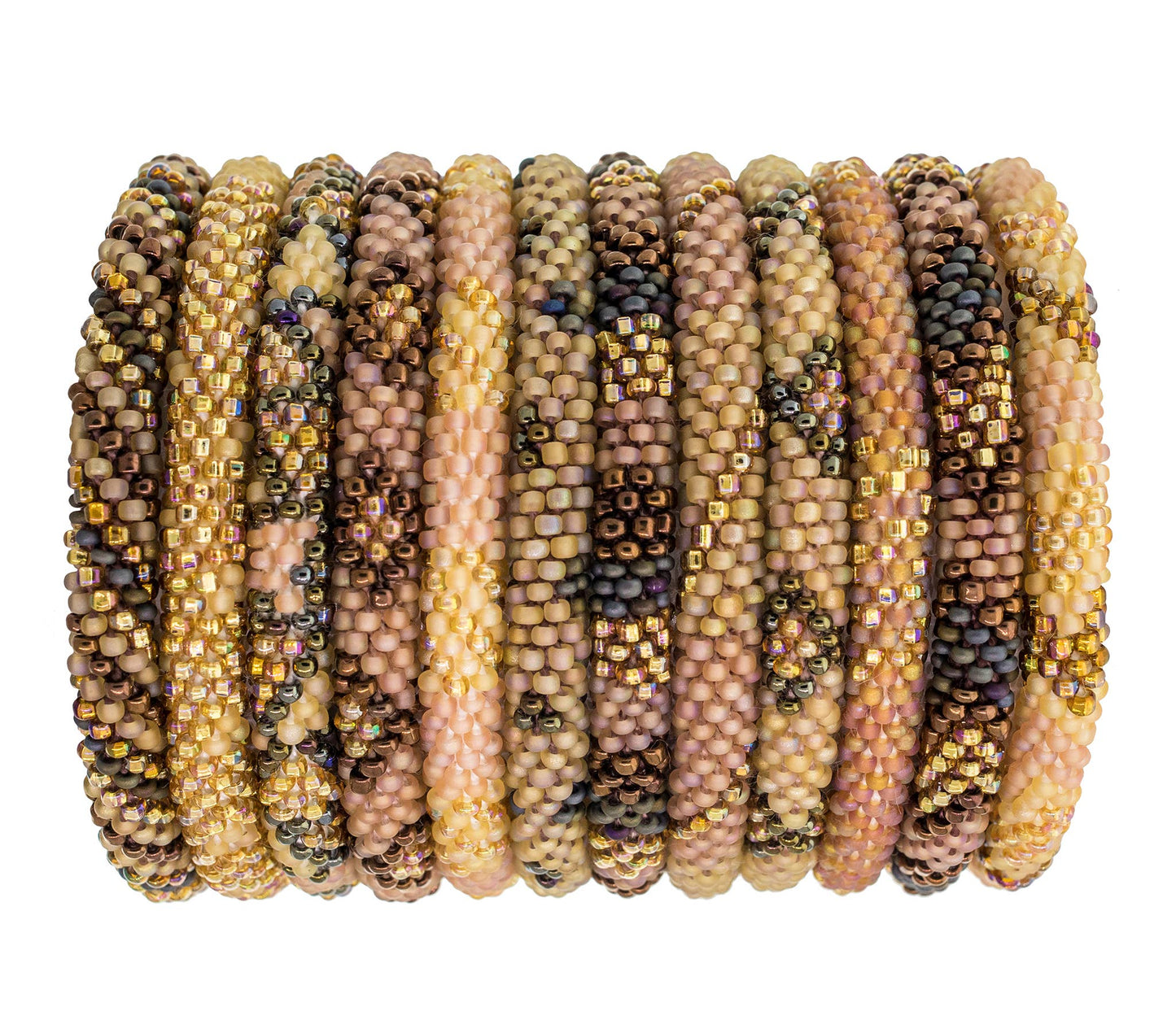 Roll-On® Bracelets Butterscotch