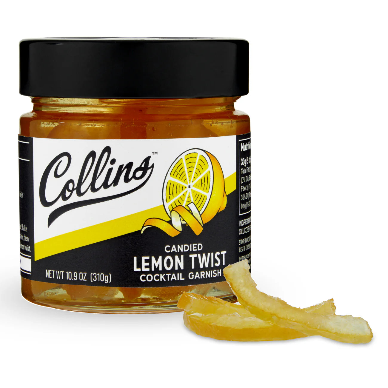Lemon Twist