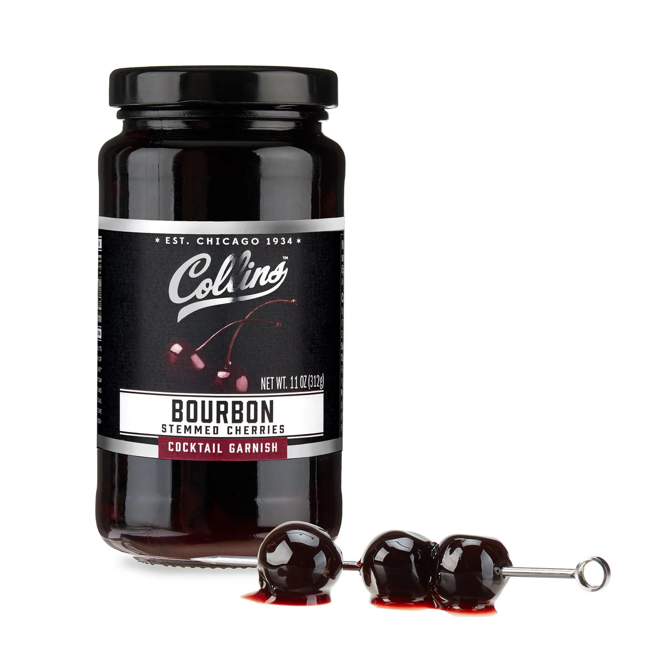 Bourbon Cherries