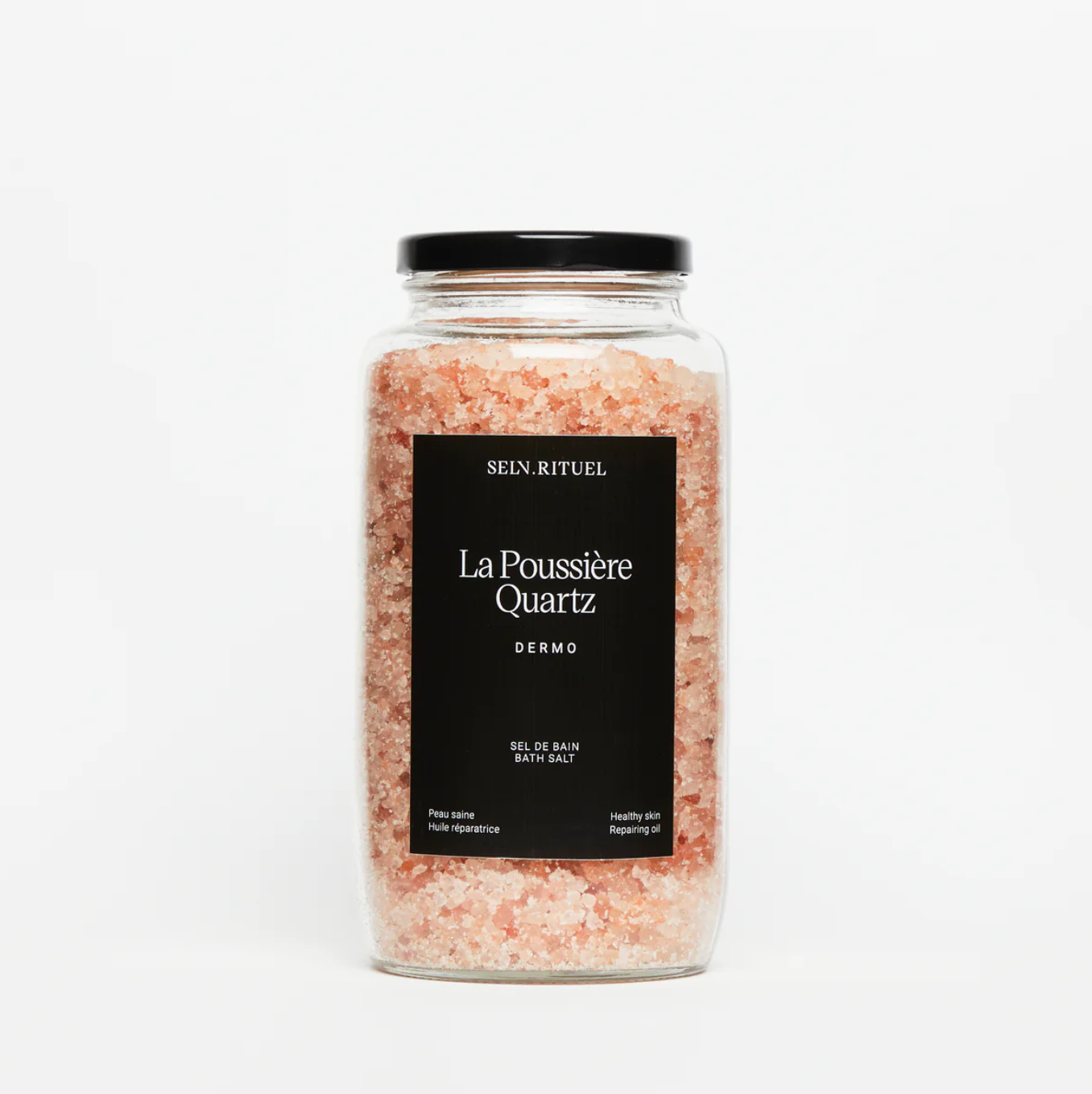 Quartz Bath Salt 1100g