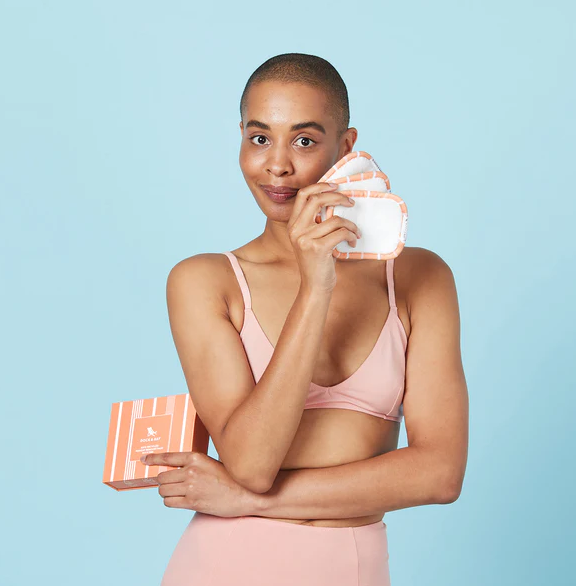 Reusable Makeup Remover-Terracotta