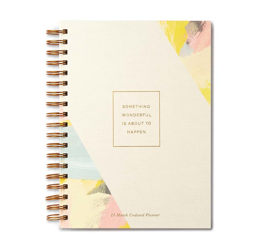 Journal-Something Wonderful