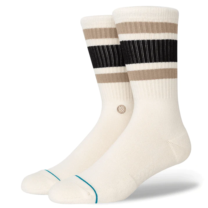 Boyd Crew Socks Black S