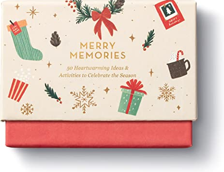 Card Set - Merry Memories