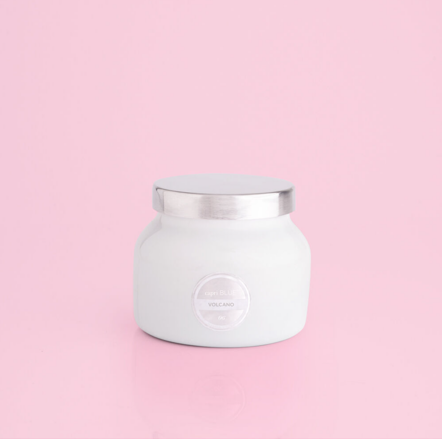 Volcano White Petit Jar 8oz