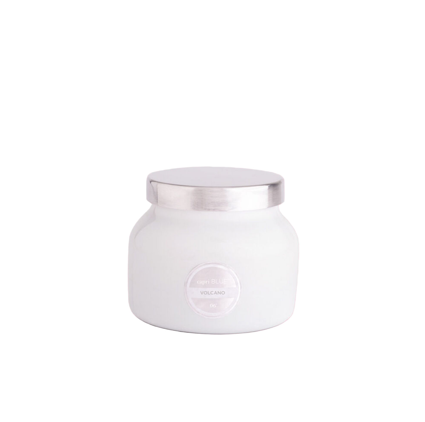 Volcano White Petit Jar 8oz