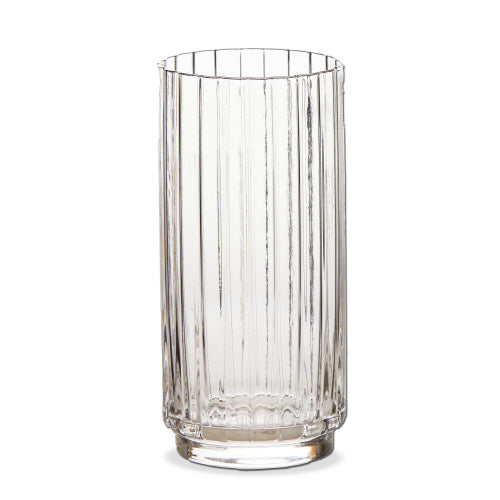 GRAMERCY FLUTED TUMBLER