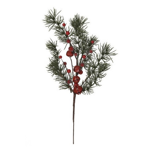 BERRY PICK WITH JINGLE BELLS