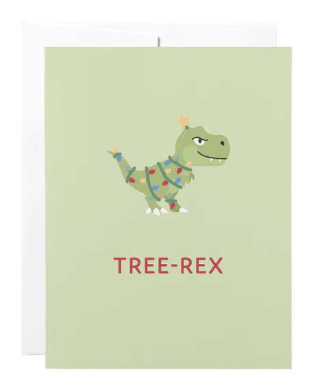 card - Tree-Rex
