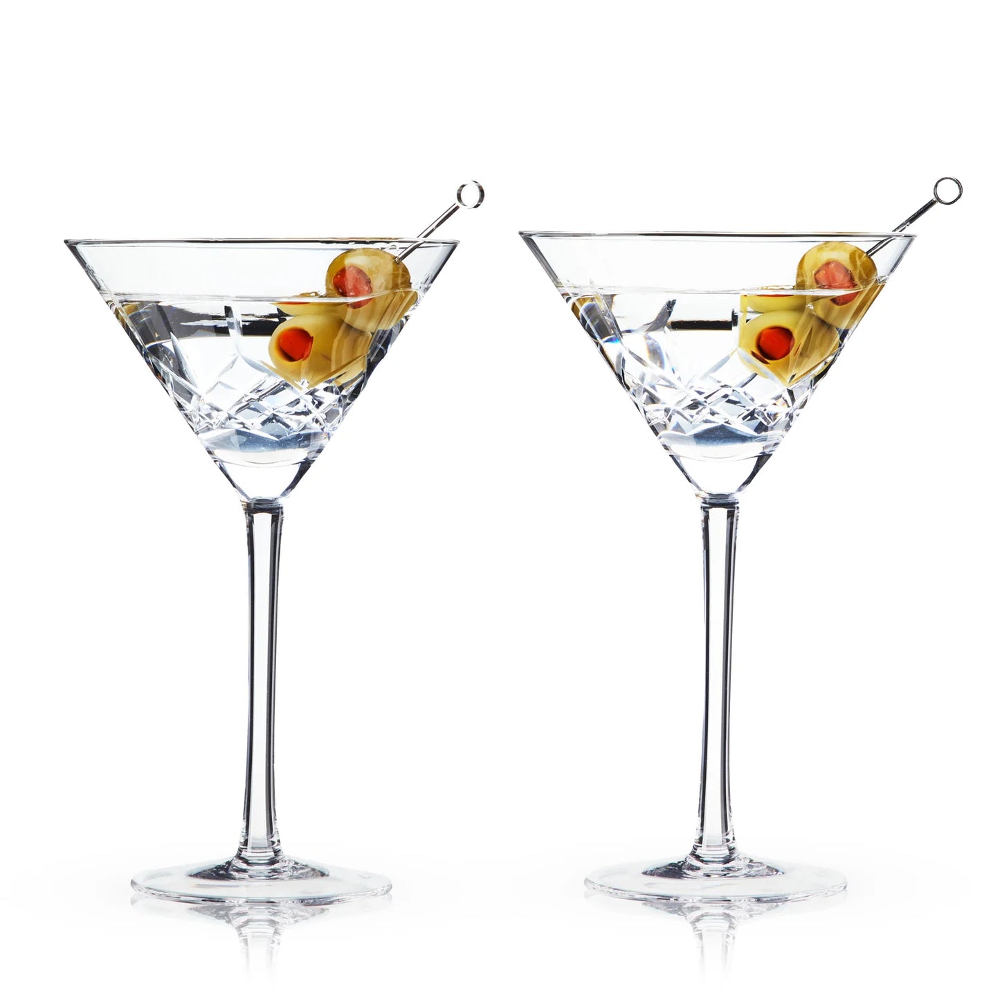 Admiral Martini Glass
