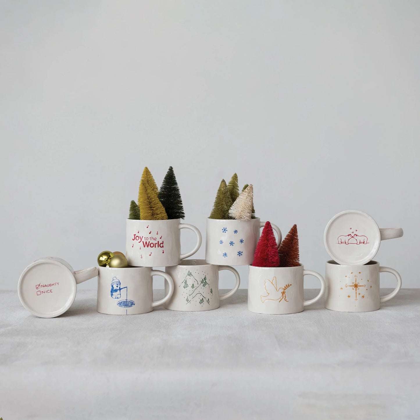 MUG & SECRET IMAGE ON BOTTOM