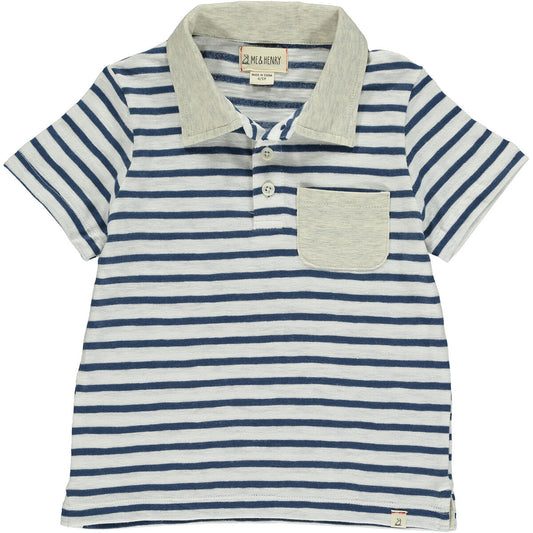 Anchor Polo Shirt