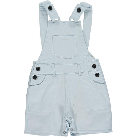 Bowline Overall Shorts