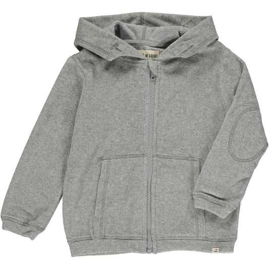 Cornwall Zip Hoddie