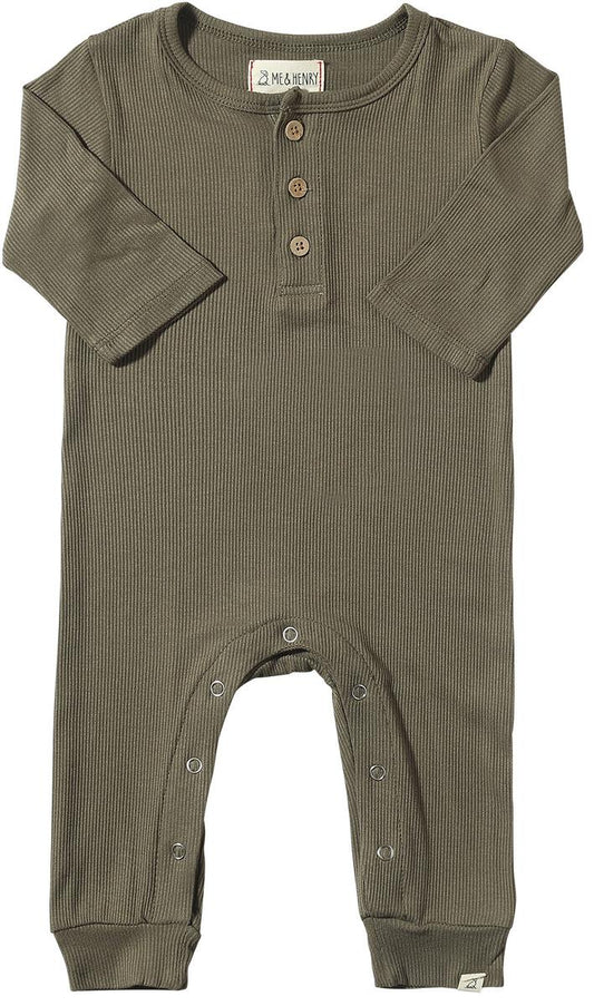 Mason Ribbed Onsie