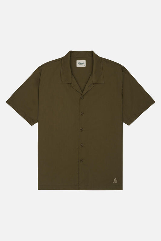 Poplin Shirt