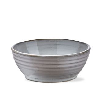 Farmhouse Small Bowl White